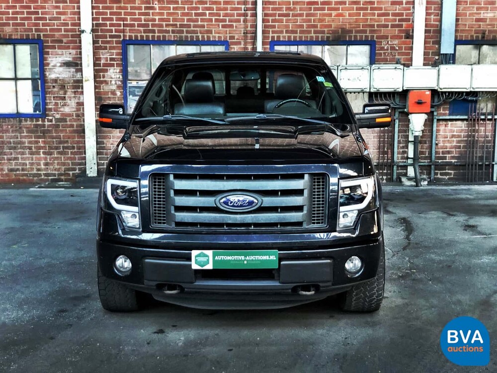 Ford F150 Pick-Up FX4 Ecoboost F-Series 370pk 2013 LPG-G3, V-222-GN