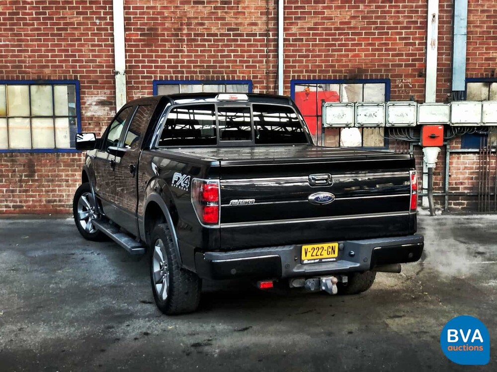 Ford F150 Pick-Up FX4 Ecoboost F-Series 370pk 2013 LPG-G3, V-222-GN
