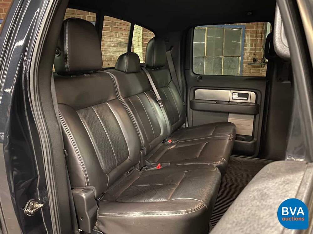 Ford F150 Pick-Up FX4 Ecoboost F-Series 370pk 2013 LPG-G3, V-222-GN