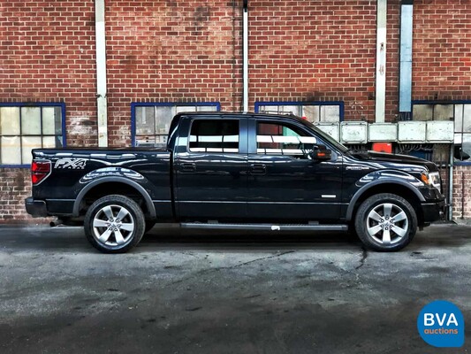 Ford F150 Pick-Up FX4 Ecoboost F-Series 370pk 2013 LPG-G3, V-222-GN