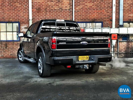 Ford F150 Pick-Up FX4 Ecoboost F-Series 370hp 2013 LPG-G3, V-222-GN.