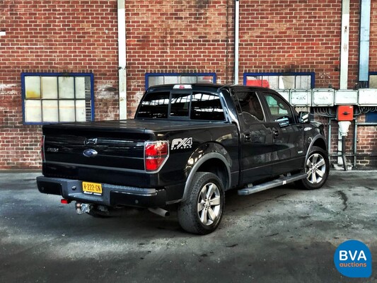 Ford F150 Pick-Up FX4 Ecoboost F-Series 370hp 2013 LPG-G3, V-222-GN.