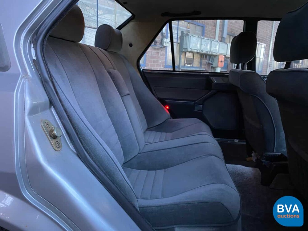 Alfa Romeo 6 2.5 V6 Carburateur 1979