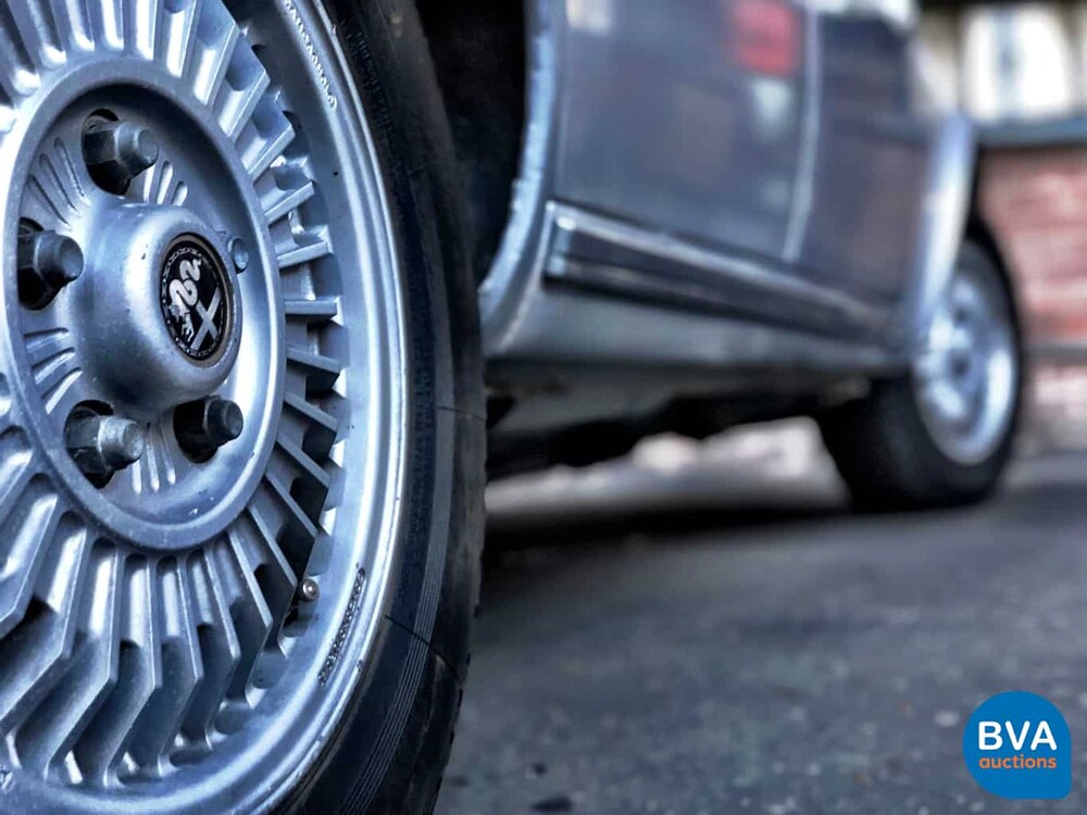 Alfa Romeo 6 2.5 V6 Carburateur 1979