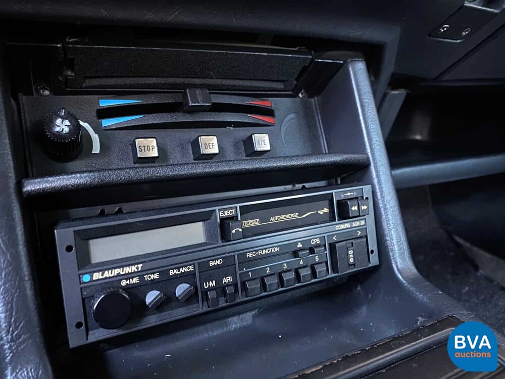 Alfa Romeo 6 2.5 V6 Carburateur 1979