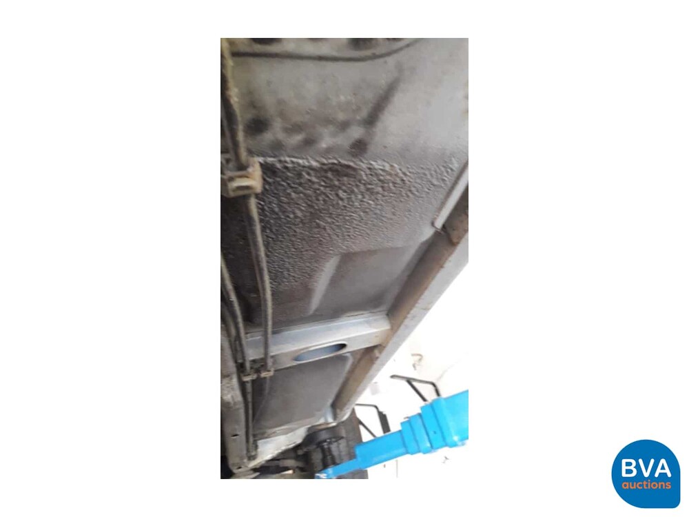 Alfa Romeo 6 2.5 V6 Carburateur 1979