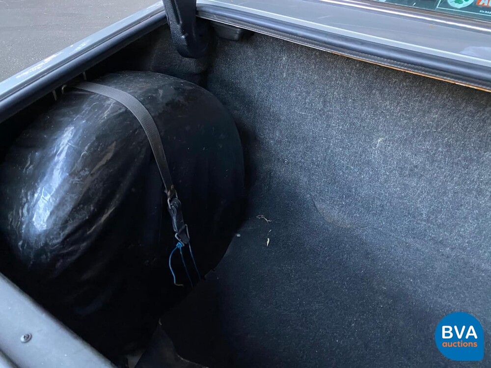 Alfa Romeo 6 2.5 V6 Carburateur 1979