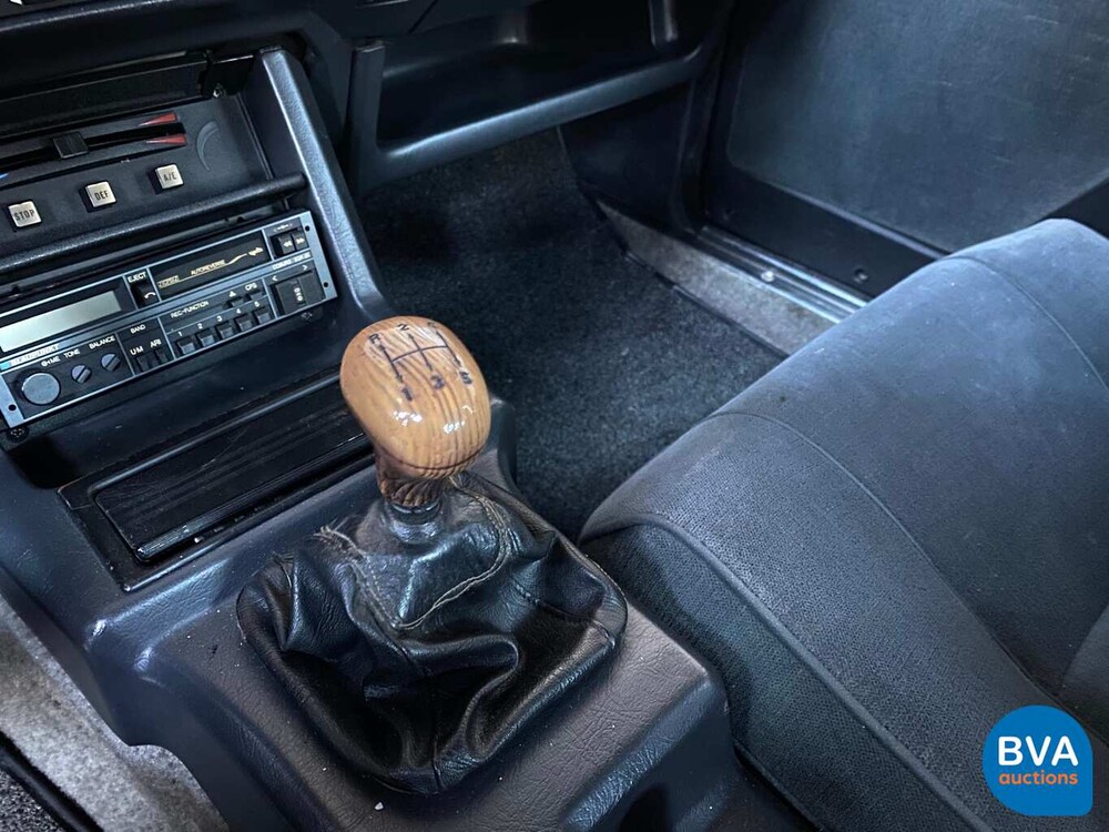 Alfa Romeo 6 2.5 V6 Carburateur 1979