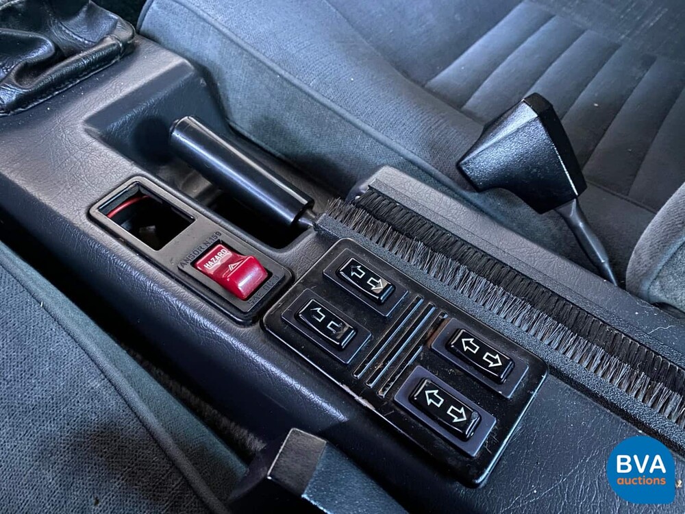 Alfa Romeo 6 2.5 V6 Carburateur 1979