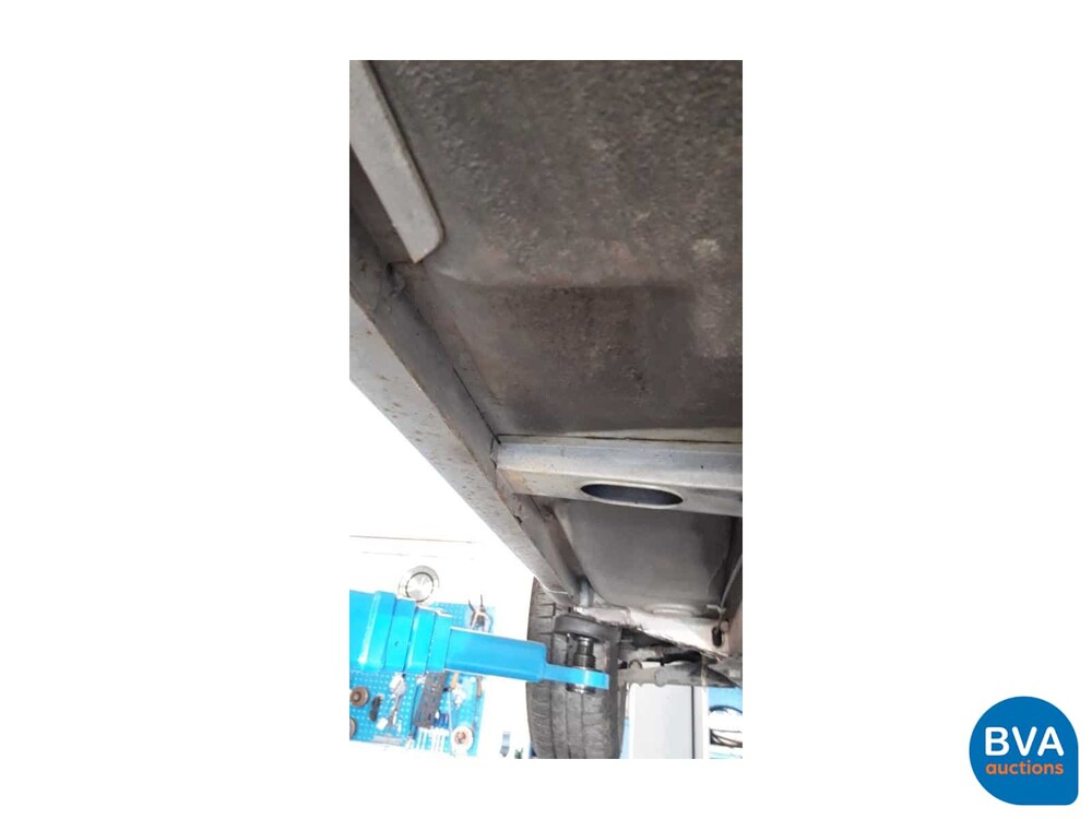 Alfa Romeo 6 2.5 V6 Carburateur 1979