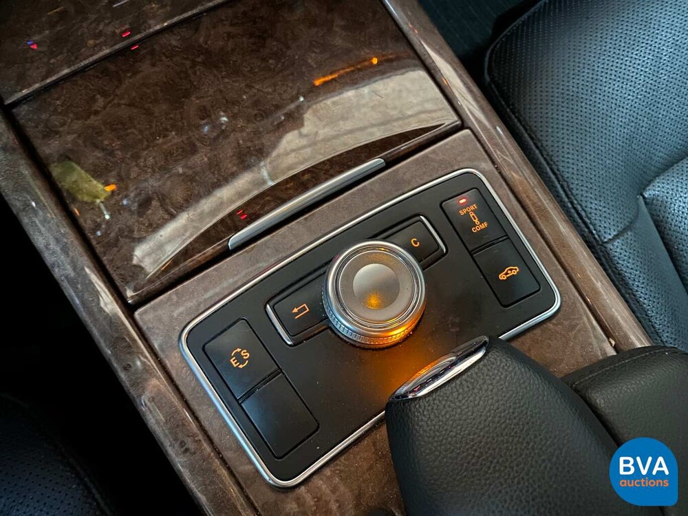 Mercedes-Benz E350 CDI 4Matic Avantgarde 265pk E-Klasse 2011, TF-836-P