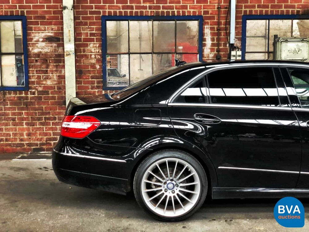 Mercedes-Benz E350 CDI 4Matic Avantgarde 265pk E-Klasse 2011, TF-836-P