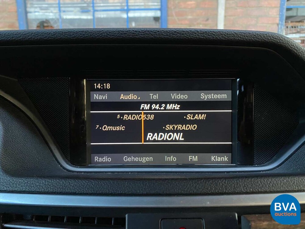 Mercedes-Benz E350 CDI 4Matic Avantgarde 265pk E-Klasse 2011, TF-836-P