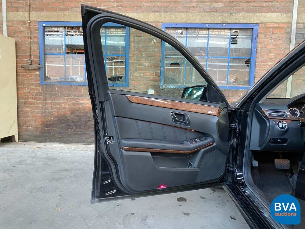 Mercedes-Benz E350 CDI 4Matic Avantgarde 265pk E-Klasse 2011, TF-836-P