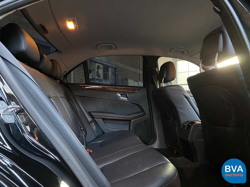 Mercedes-Benz E350 CDI 4Matic Avantgarde 265pk E-Klasse 2011, TF-836-P