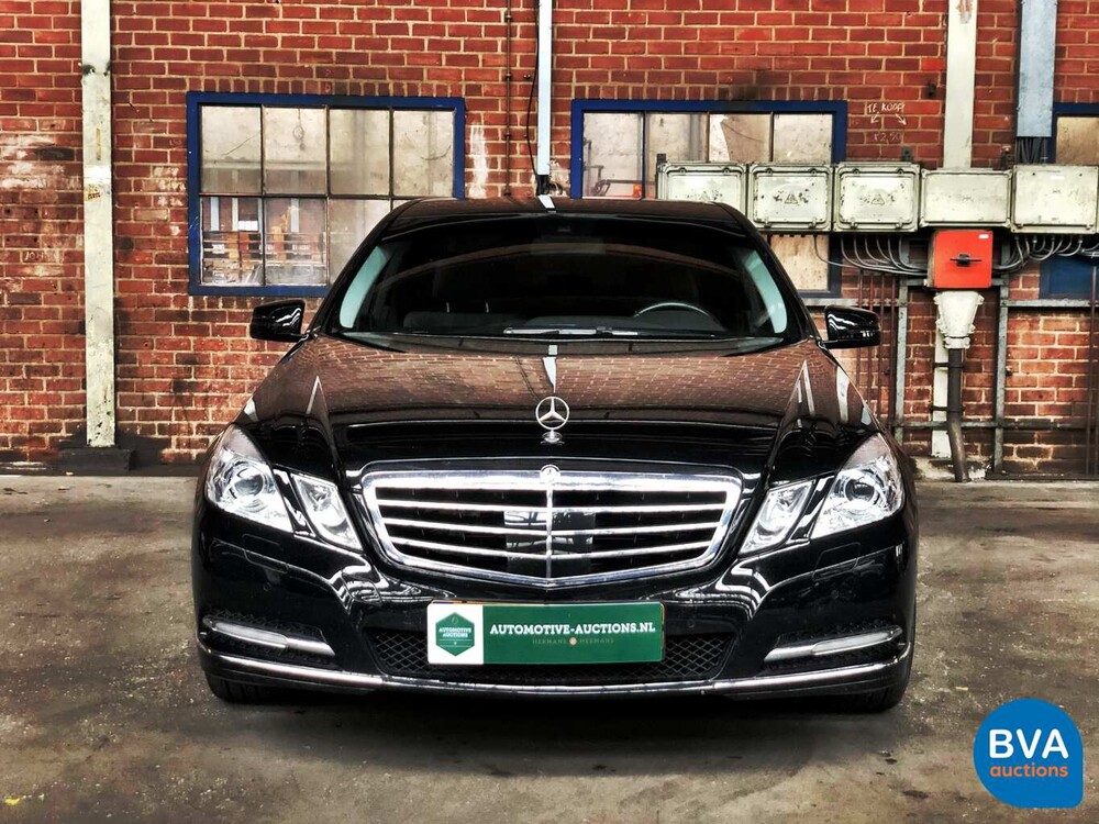 Mercedes-Benz E350 CDI 4Matic Avantgarde 265pk E-Klasse 2011, TF-836-P