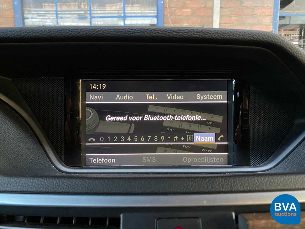 Mercedes-Benz E350 CDI 4Matic Avantgarde 265pk E-Klasse 2011, TF-836-P