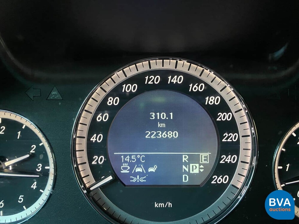 Mercedes-Benz E350 CDI 4Matic Avantgarde 265pk E-Klasse 2011, TF-836-P