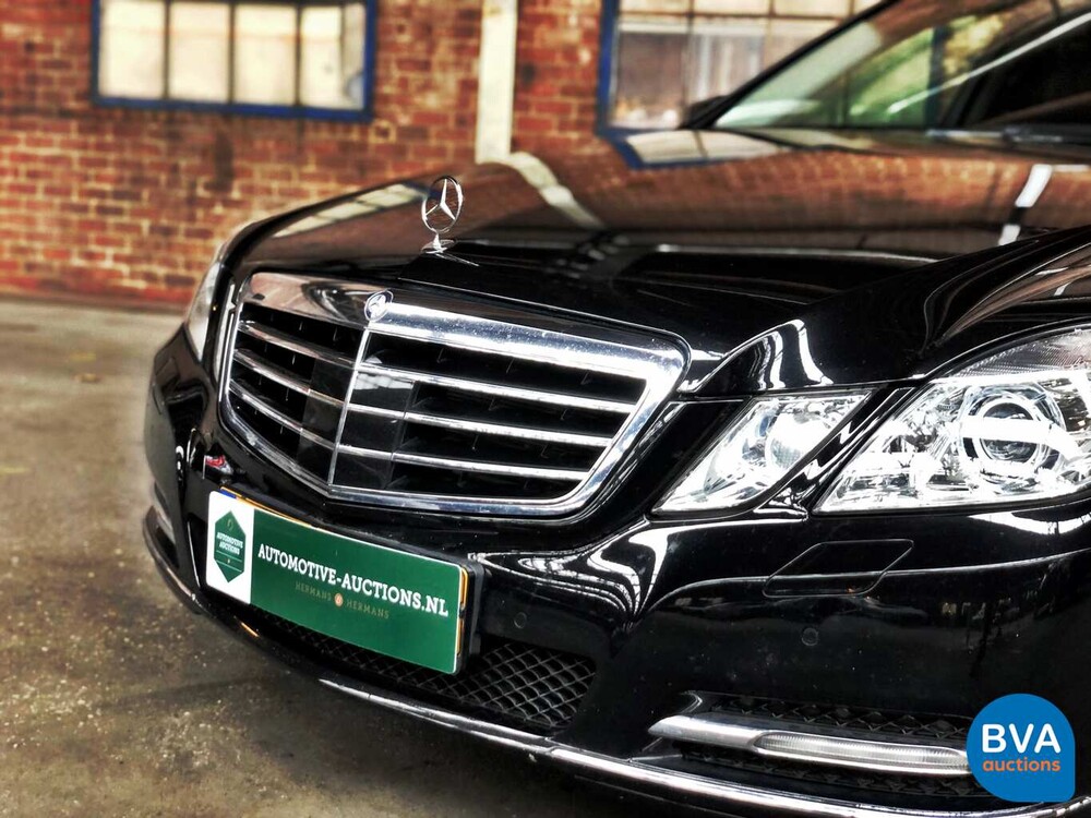 Mercedes-Benz E350 CDI 4Matic Avantgarde 265pk E-Klasse 2011, TF-836-P