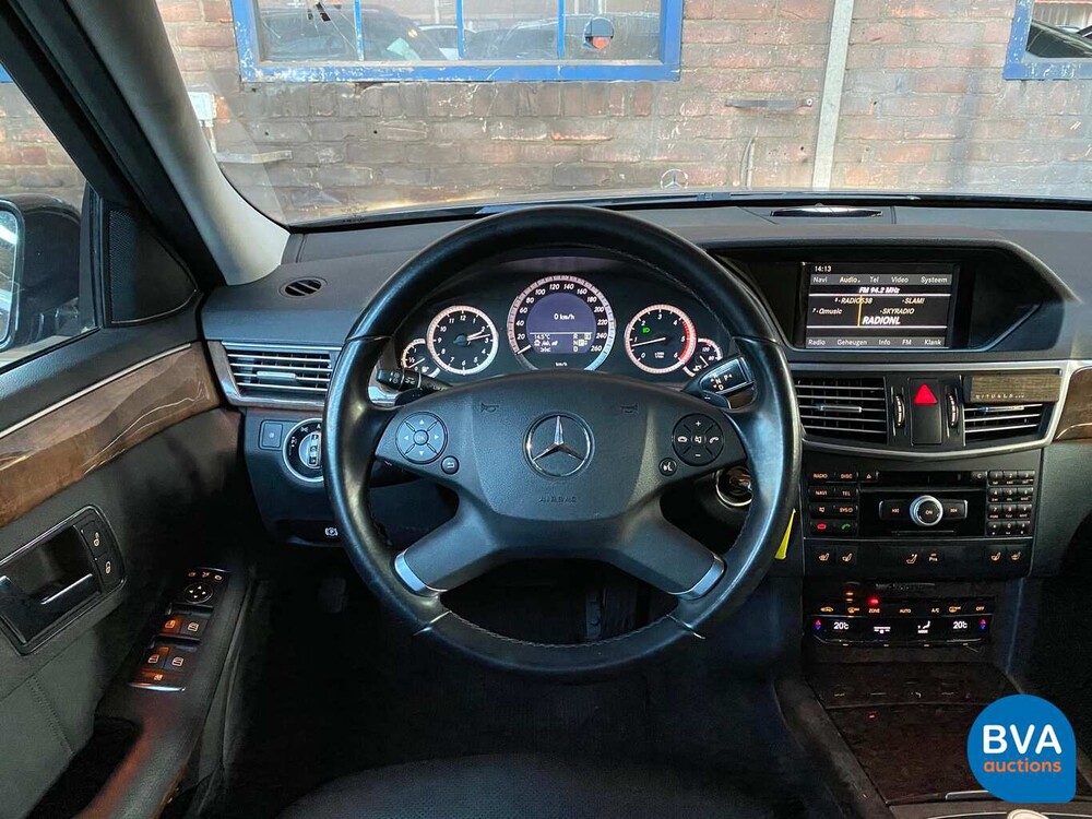 Mercedes-Benz E350 CDI 4Matic Avantgarde 265pk E-Klasse 2011, TF-836-P