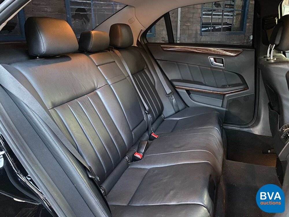 Mercedes-Benz E350 CDI 4Matic Avantgarde 265pk E-Klasse 2011, TF-836-P