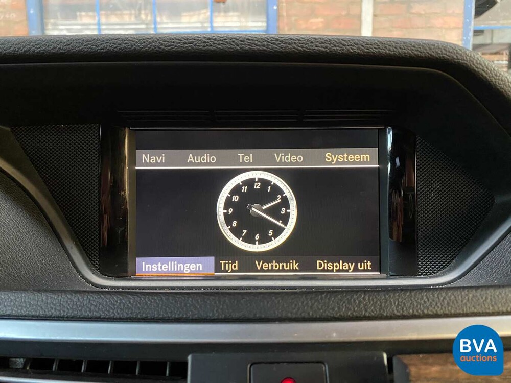 Mercedes-Benz E350 CDI 4Matic Avantgarde 265pk E-Klasse 2011, TF-836-P