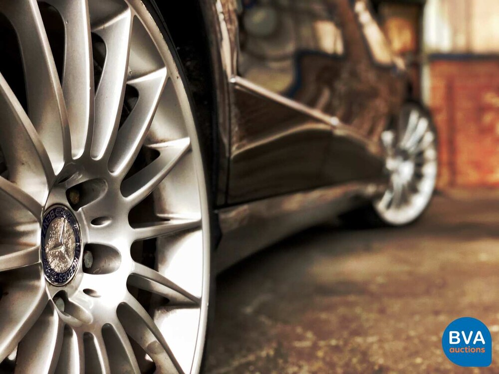 Mercedes-Benz E350 CDI 4Matic Avantgarde 265pk E-Klasse 2011, TF-836-P