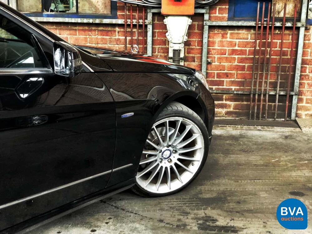 Mercedes-Benz E350 CDI 4Matic Avantgarde 265pk E-Klasse 2011, TF-836-P