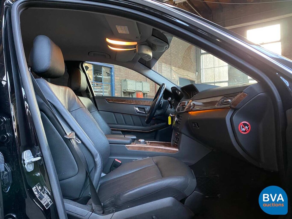 Mercedes-Benz E350 CDI 4Matic Avantgarde 265pk E-Klasse 2011, TF-836-P