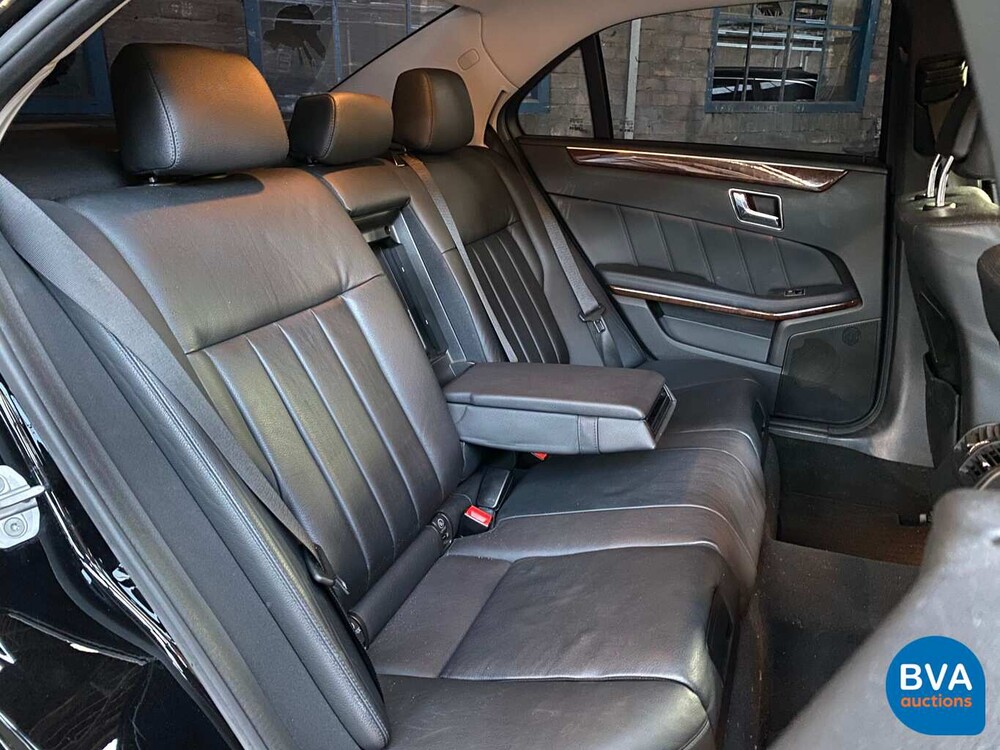 Mercedes-Benz E350 CDI 4Matic Avantgarde 265pk E-Klasse 2011, TF-836-P
