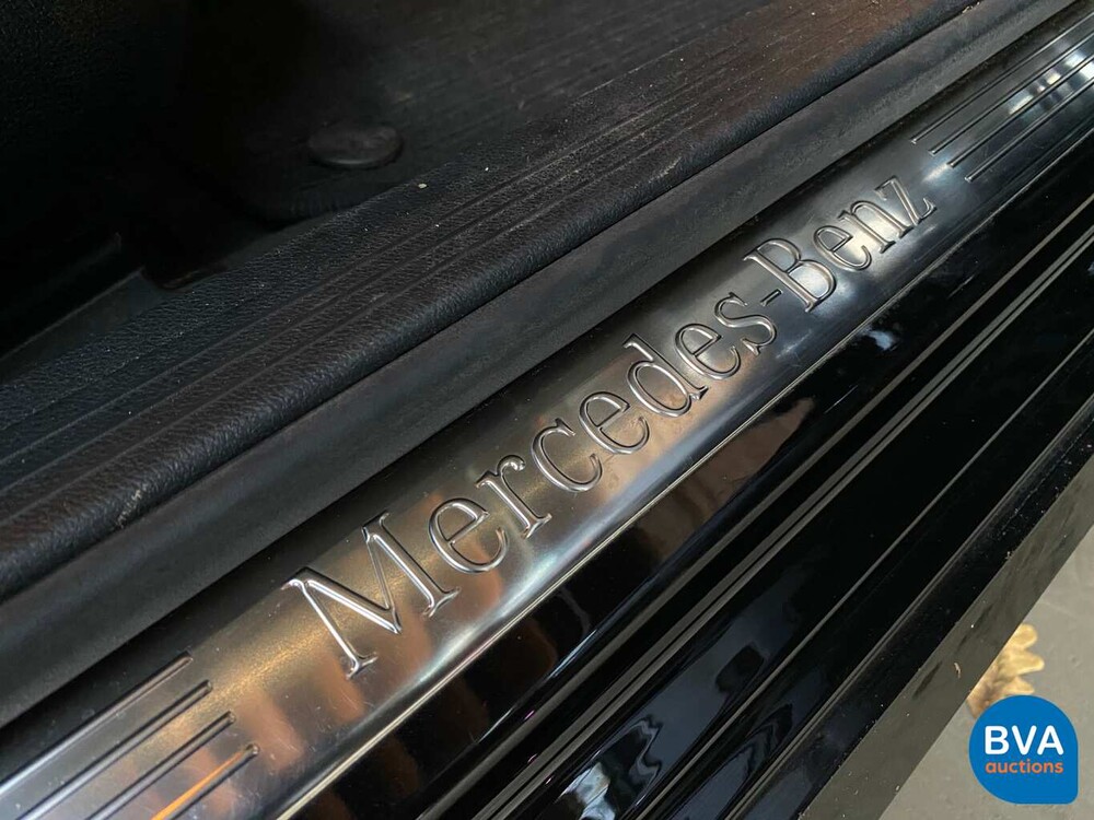 Mercedes-Benz E350 CDI 4Matic Avantgarde 265pk E-Klasse 2011, TF-836-P