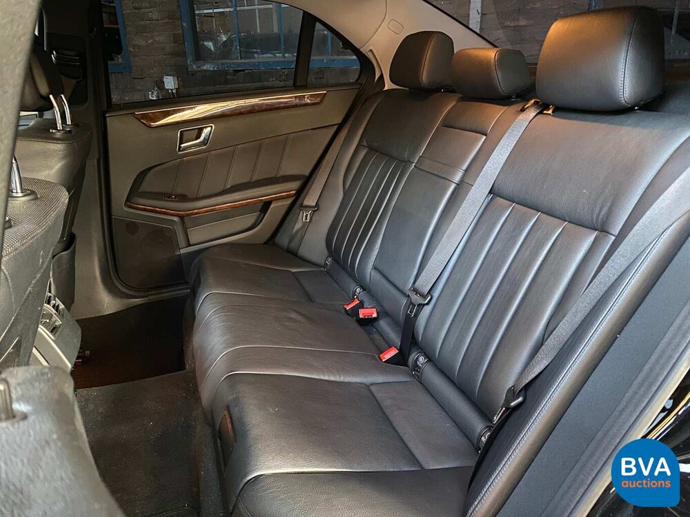 Mercedes-Benz E350 CDI 4Matic Avantgarde 265pk E-Klasse 2011, TF-836-P
