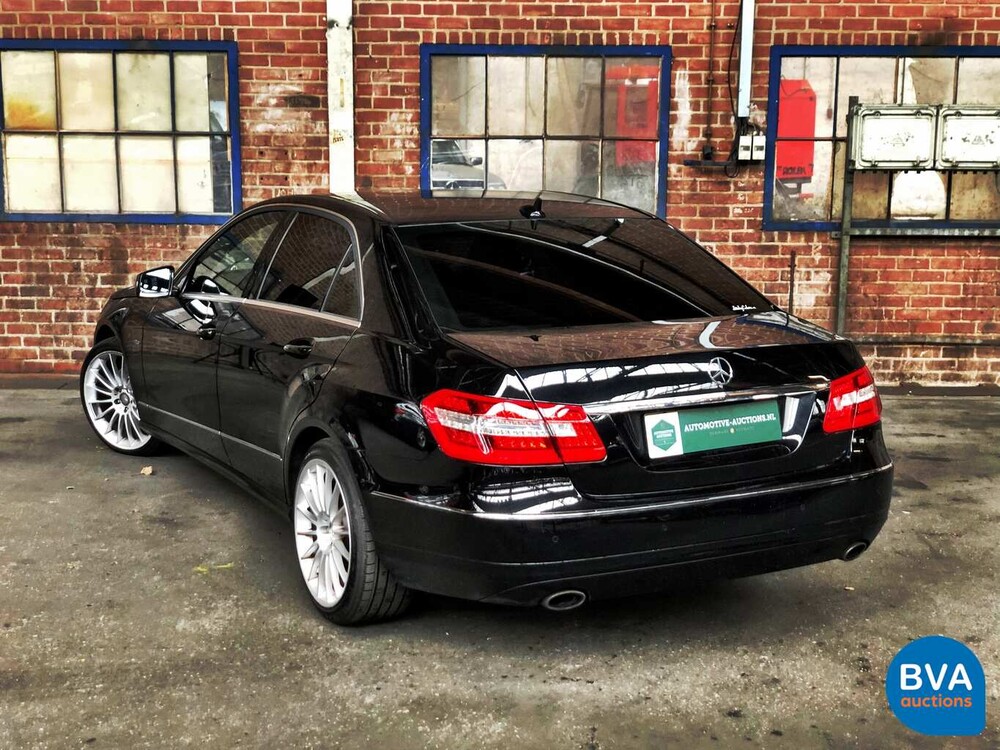 Mercedes-Benz E350 CDI 4Matic Avantgarde 265pk E-Klasse 2011, TF-836-P