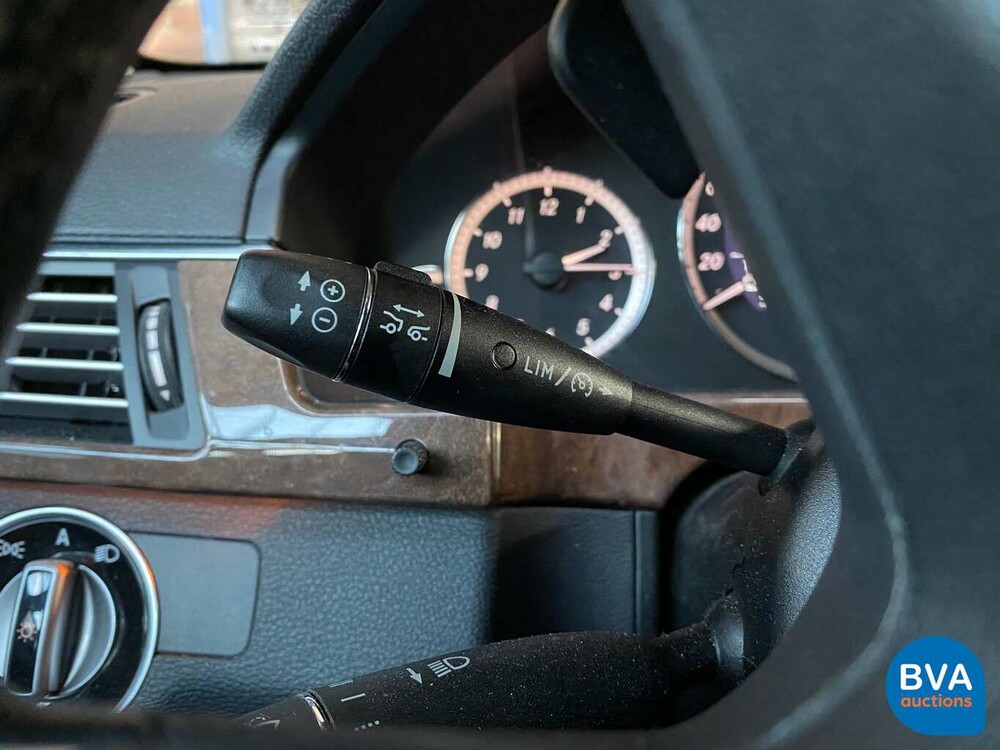 Mercedes-Benz E350 CDI 4Matic Avantgarde 265pk E-Klasse 2011, TF-836-P