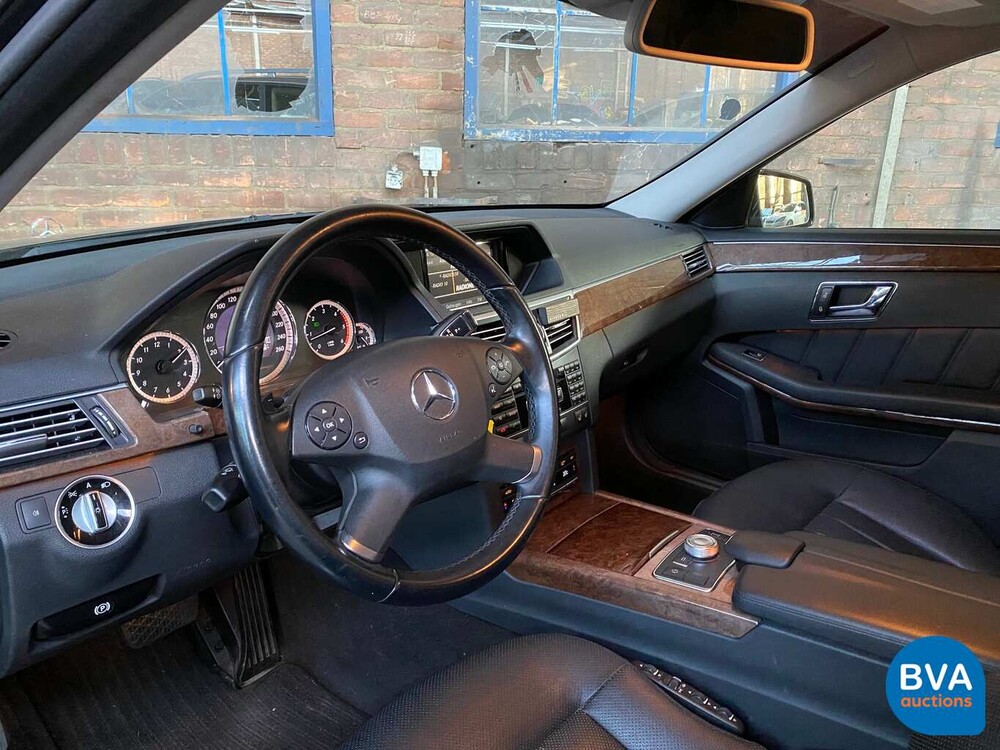 Mercedes-Benz E350 CDI 4Matic Avantgarde 265pk E-Klasse 2011, TF-836-P