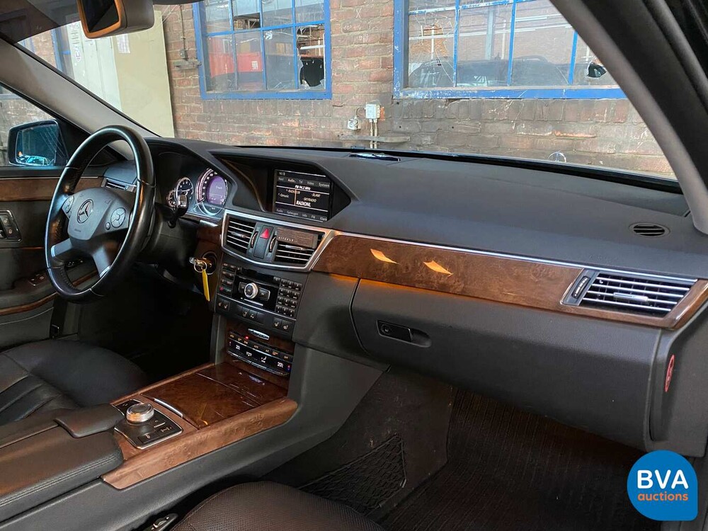 Mercedes-Benz E350 CDI 4Matic Avantgarde 265pk E-Klasse 2011, TF-836-P