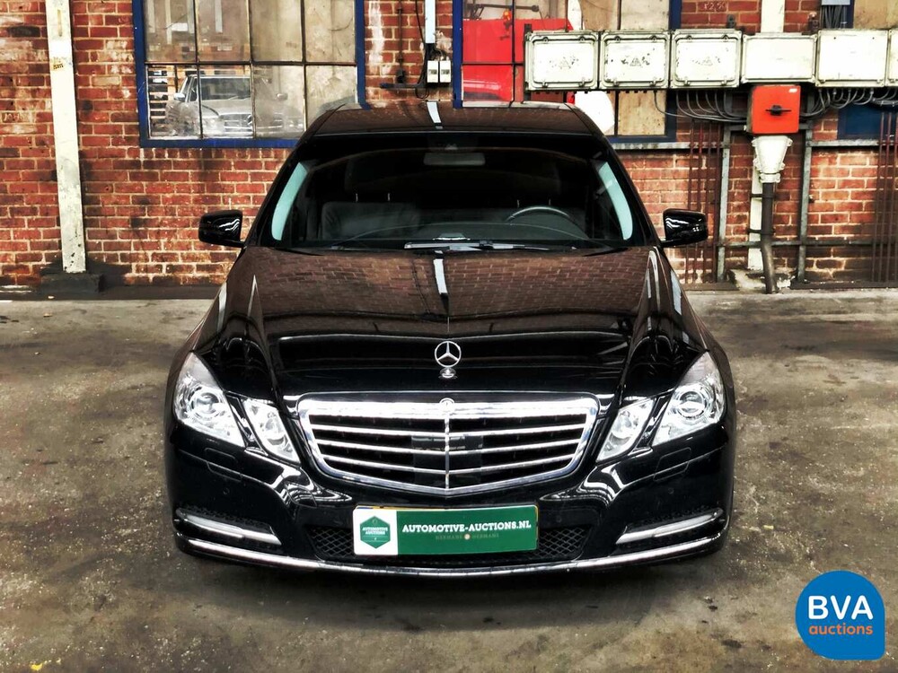 Mercedes-Benz E350 CDI 4Matic Avantgarde 265pk E-Klasse 2011, TF-836-P