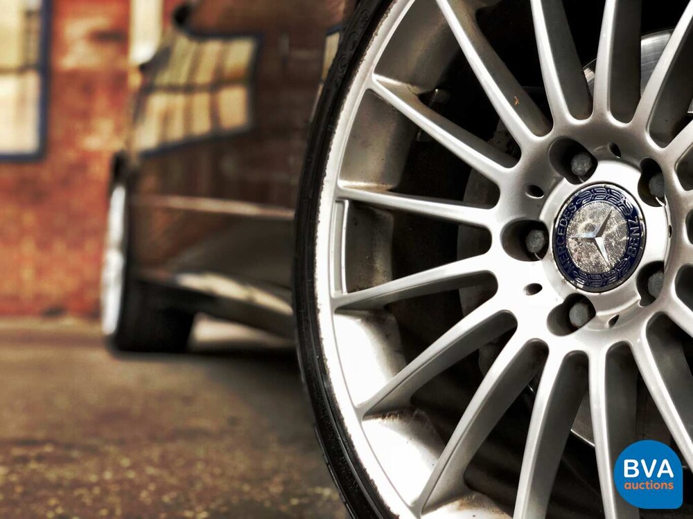 Mercedes-Benz E350 CDI 4Matic Avantgarde 265pk E-Klasse 2011, TF-836-P