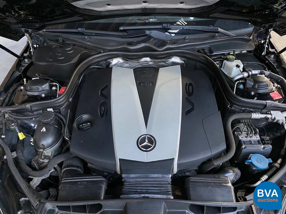 Mercedes-Benz E350 CDI 4Matic Avantgarde 265pk E-Klasse 2011, TF-836-P