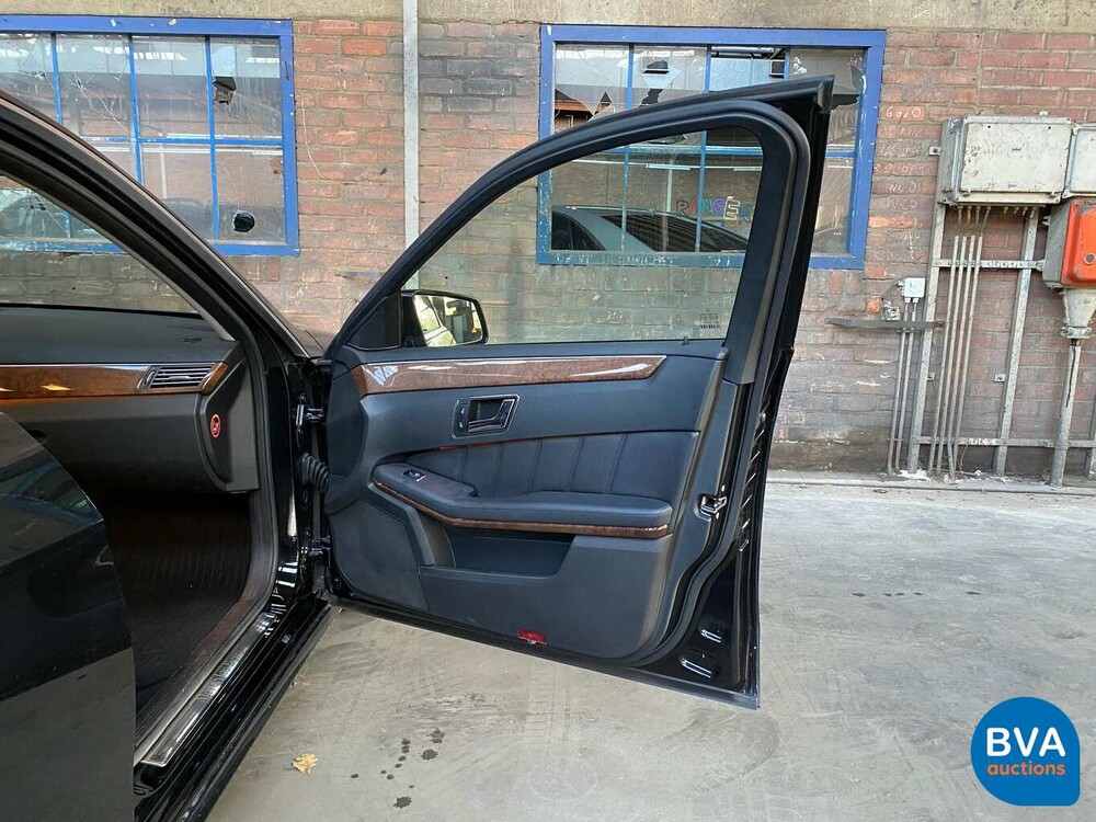 Mercedes-Benz E350 CDI 4Matic Avantgarde 265pk E-Klasse 2011, TF-836-P
