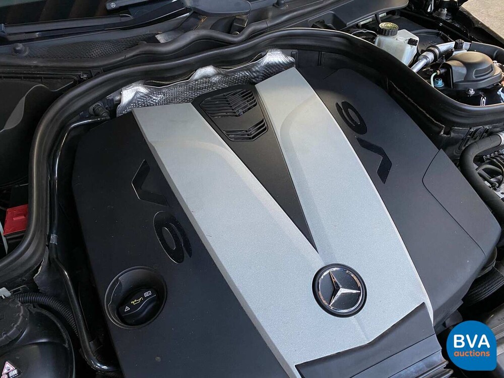 Mercedes-Benz E350 CDI 4Matic Avantgarde 265pk E-Klasse 2011, TF-836-P