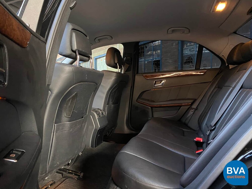 Mercedes-Benz E350 CDI 4Matic Avantgarde 265pk E-Klasse 2011, TF-836-P