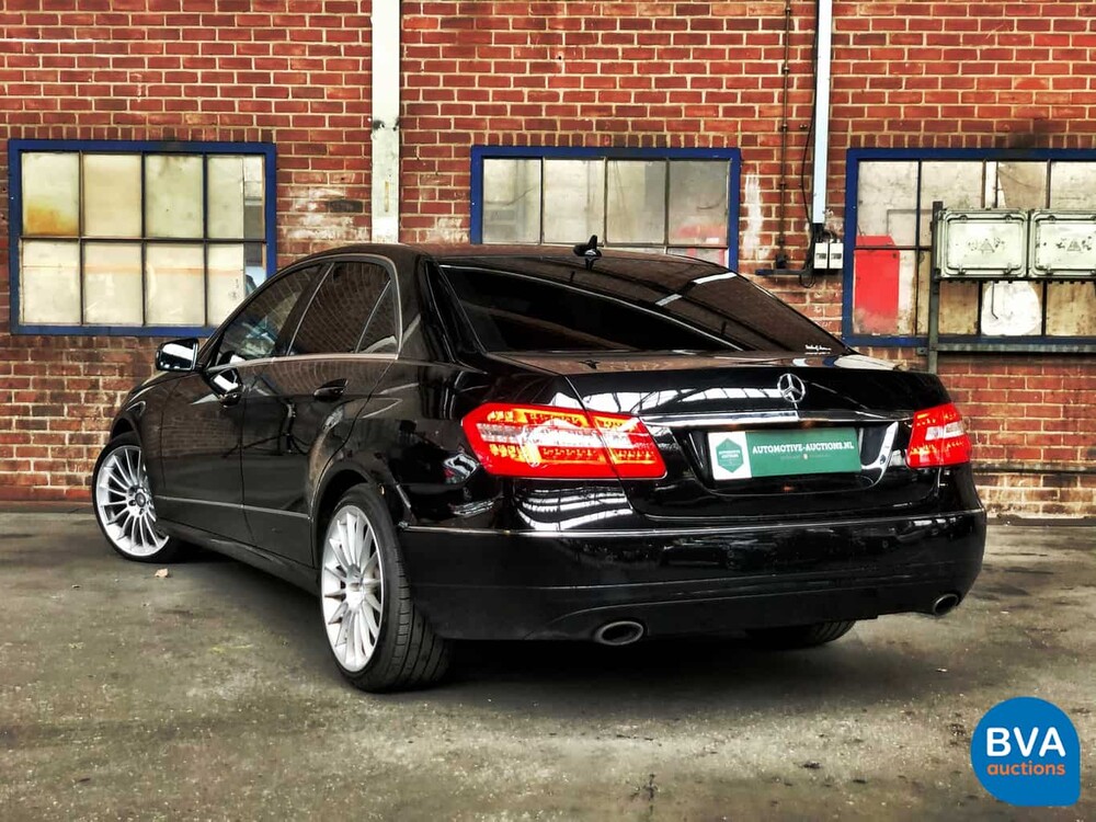Mercedes-Benz E350 CDI 4Matic Avantgarde 265pk E-Klasse 2011, TF-836-P