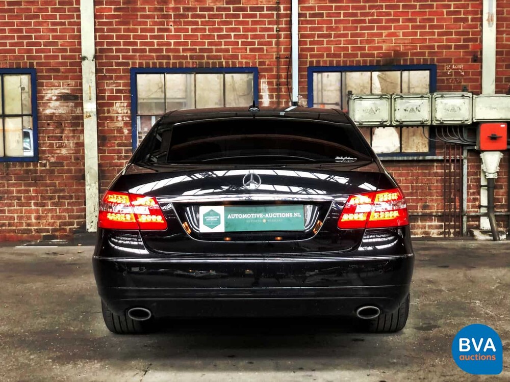 Mercedes-Benz E350 CDI 4Matic Avantgarde 265pk E-Klasse 2011, TF-836-P