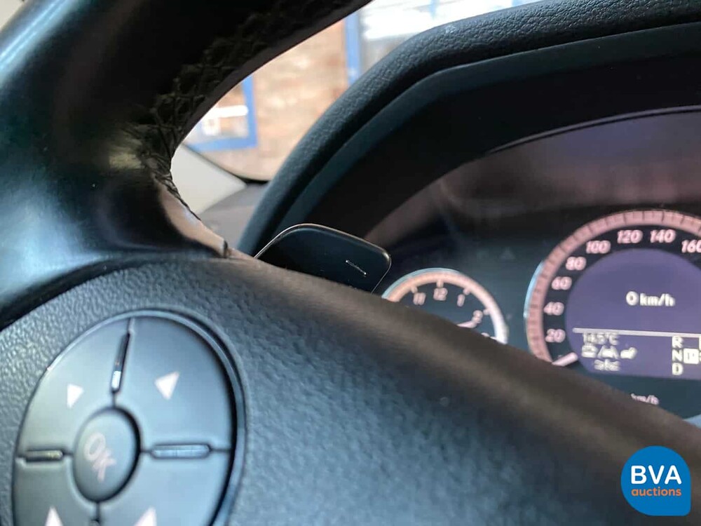 Mercedes-Benz E350 CDI 4Matic Avantgarde 265pk E-Klasse 2011, TF-836-P