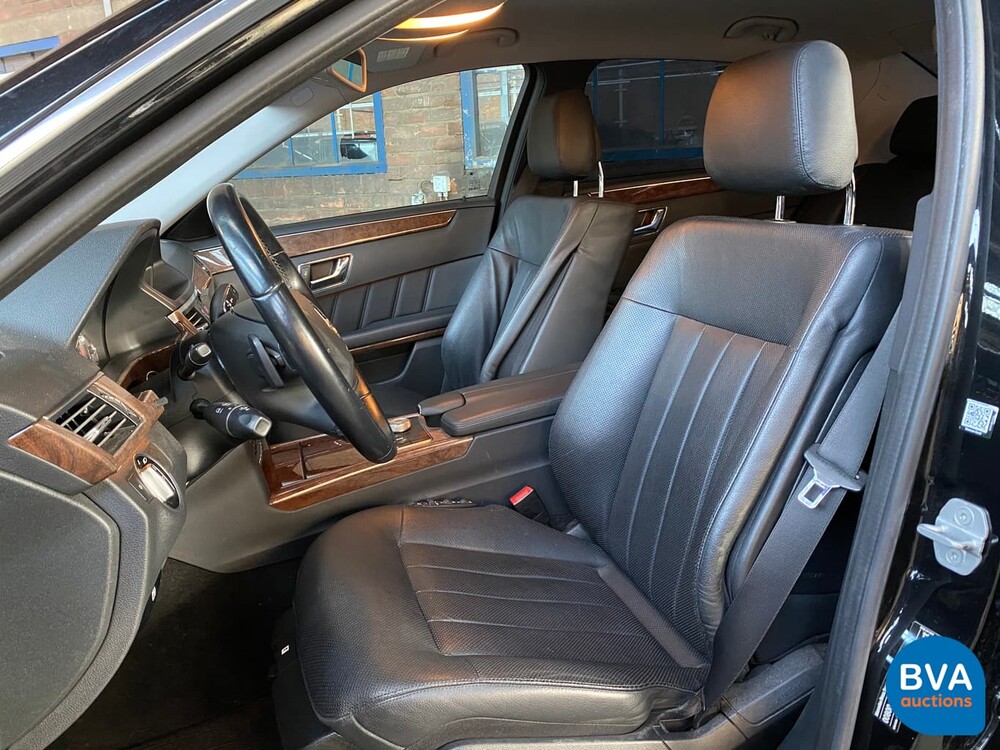 Mercedes-Benz E350 CDI 4Matic Avantgarde 265pk E-Klasse 2011, TF-836-P