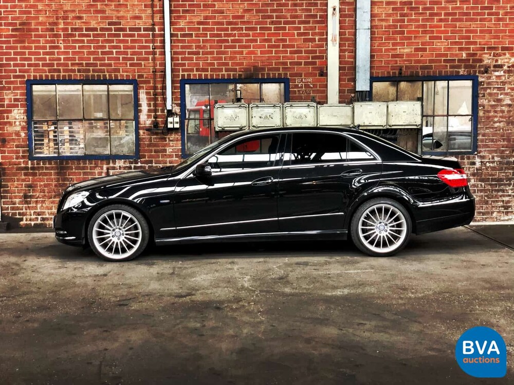 Mercedes-Benz E350 CDI 4Matic Avantgarde 265pk E-Klasse 2011, TF-836-P