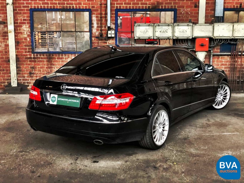 Mercedes-Benz E350 CDI 4Matic Avantgarde 265pk E-Klasse 2011, TF-836-P