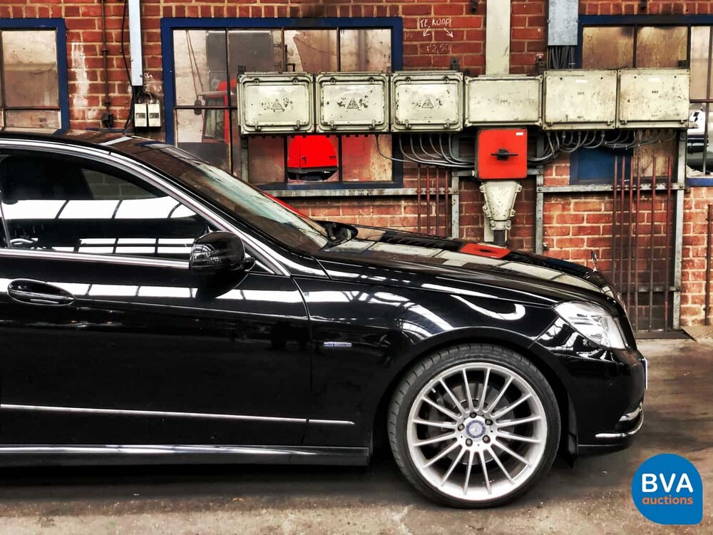 Mercedes-Benz E350 CDI 4Matic Avantgarde 265pk E-Klasse 2011, TF-836-P