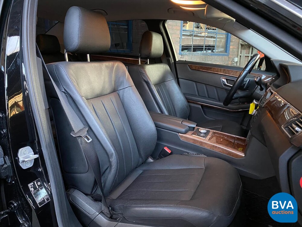 Mercedes-Benz E350 CDI 4Matic Avantgarde 265pk E-Klasse 2011, TF-836-P